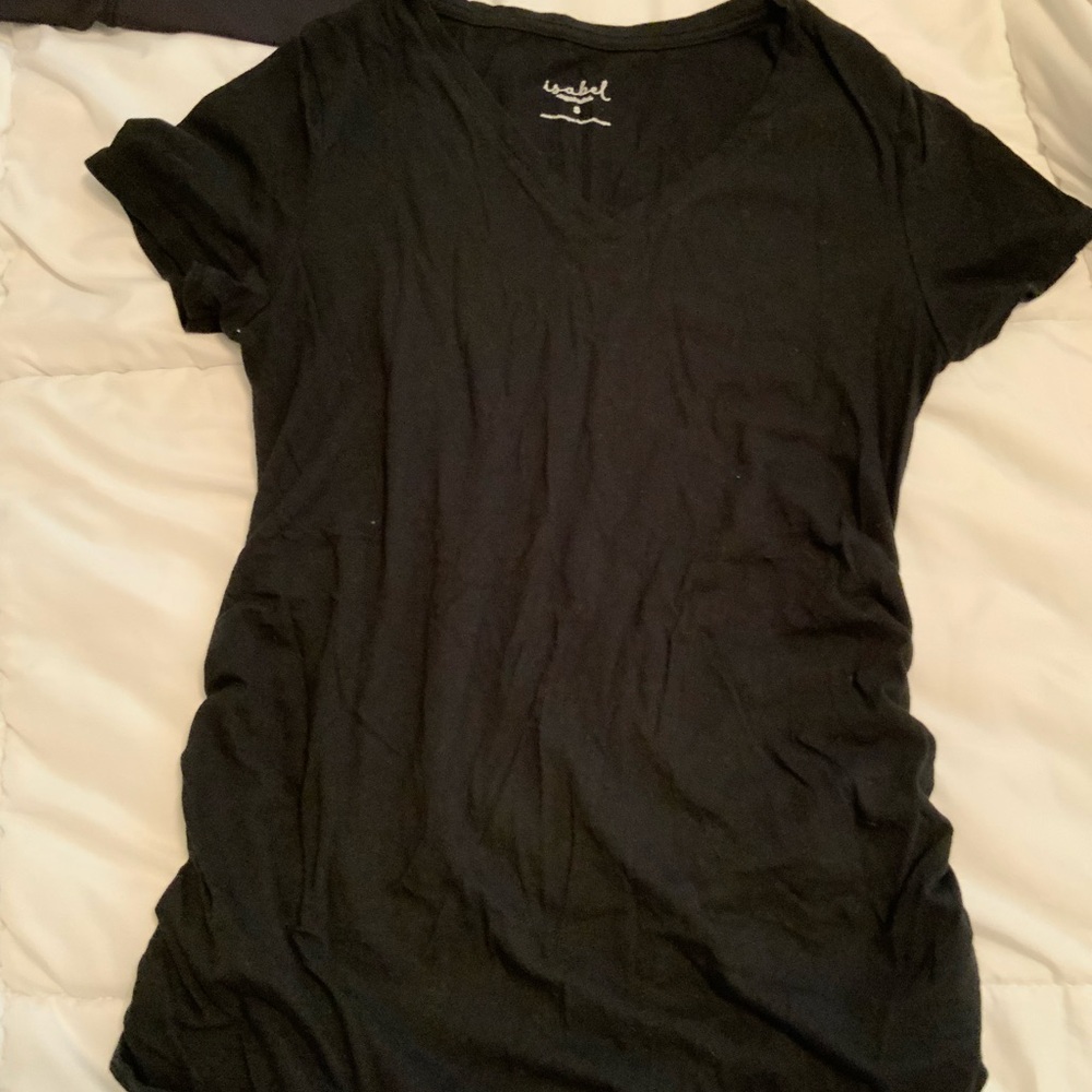 Isabel Maternity Shirt Size S